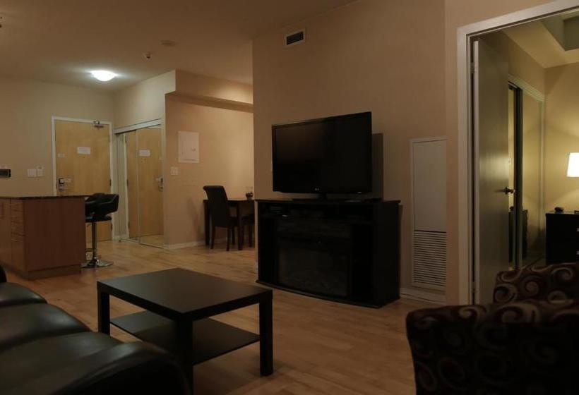 Otel Globalstay. Maple Leaf Square