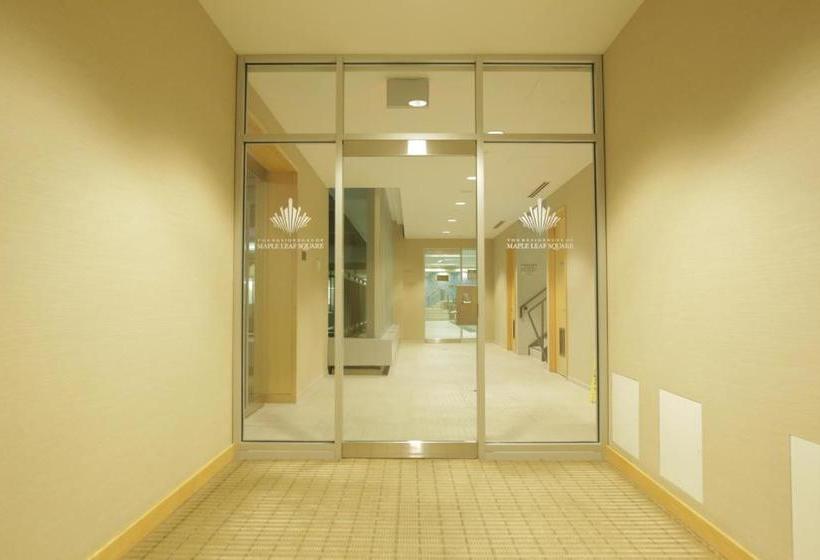 Otel Globalstay. Maple Leaf Square