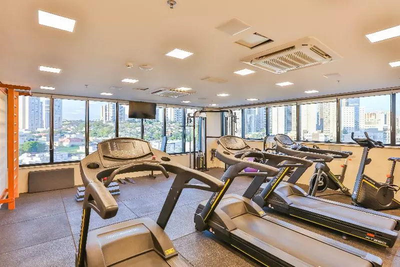 ホテル Wyndham Garden Ribeirao Preto Convention