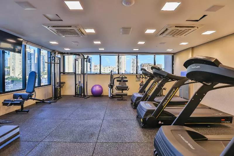 ホテル Wyndham Garden Ribeirao Preto Convention