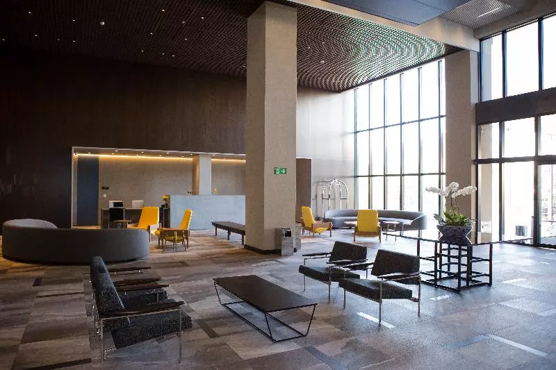 ホテル Wyndham Garden Ribeirao Preto Convention