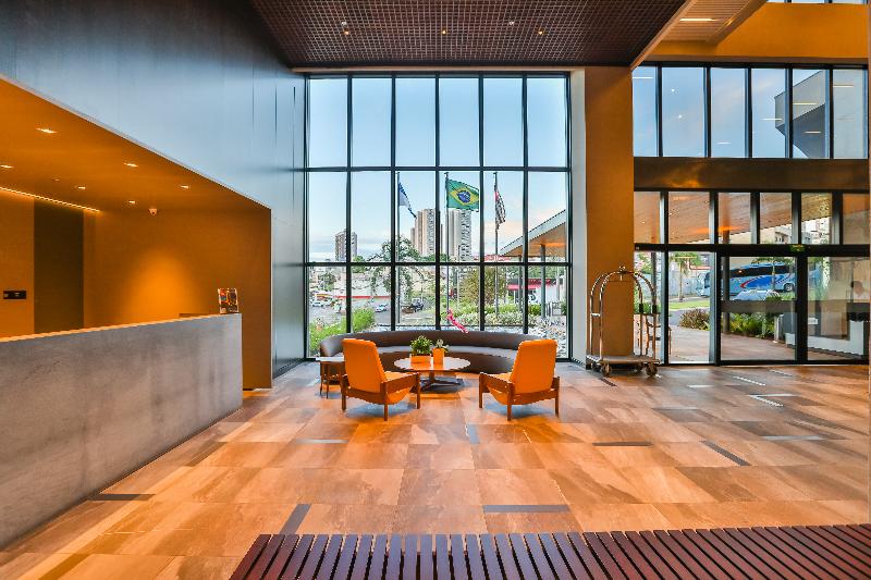 هتل Wyndham Garden Ribeirao Preto Convention