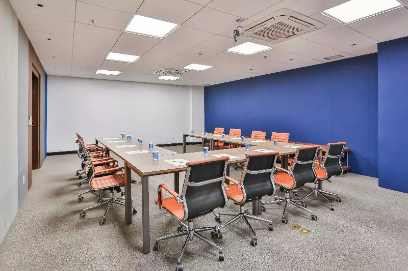 ホテル Wyndham Garden Ribeirao Preto Convention