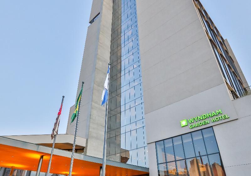 هتل Wyndham Garden Ribeirao Preto Convention