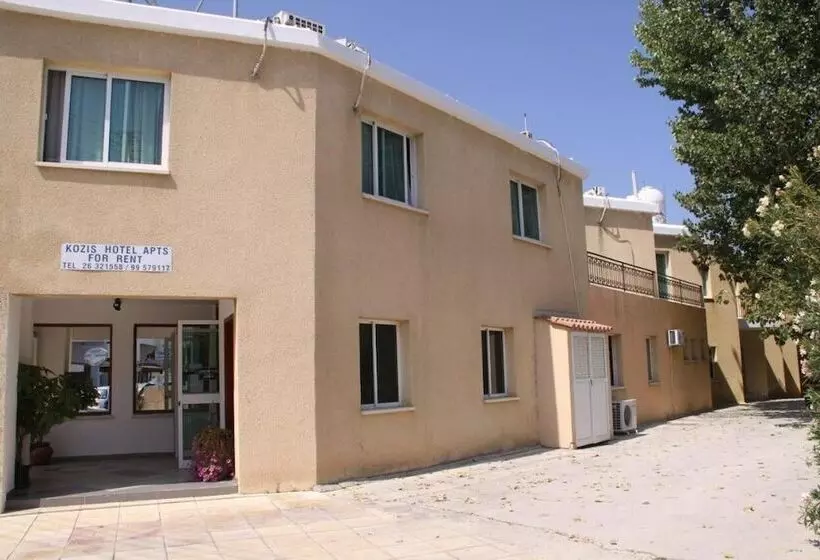 Kozis Hotel Apartments