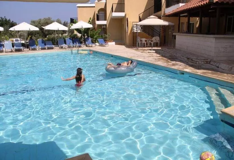 Kozis Hotel Apartments