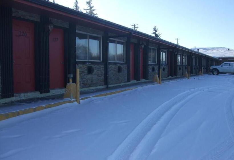 مُتل Trailside Inn