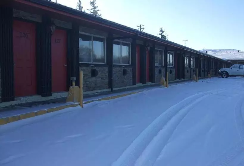 Motelli Trailside Inn