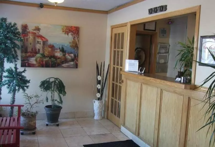 Motelli Trailside Inn