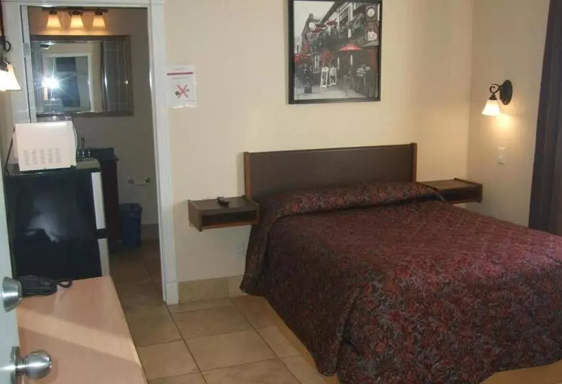 Motelli Trailside Inn