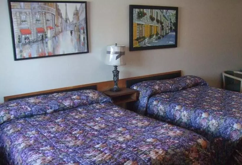 Motelli Trailside Inn