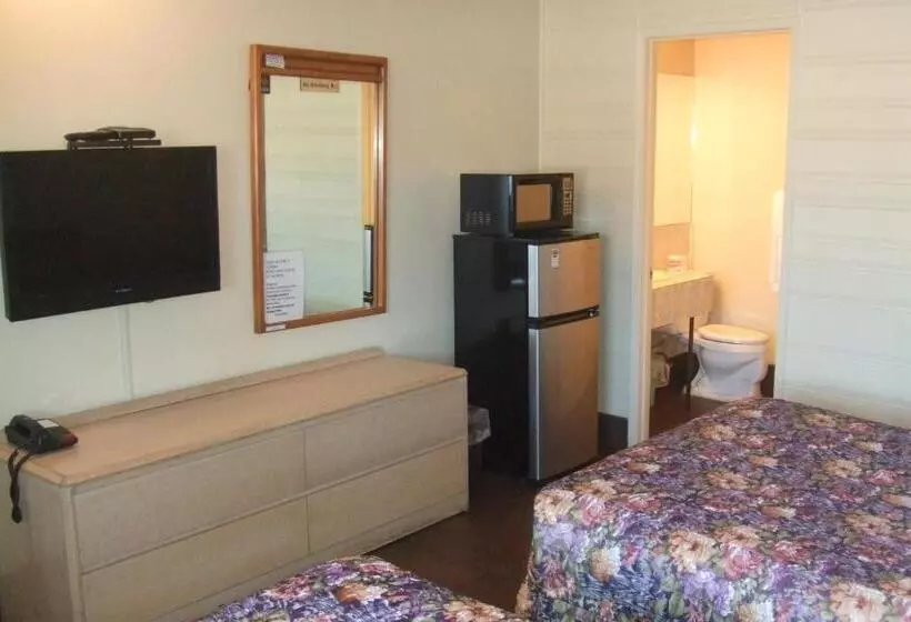 Motelli Trailside Inn