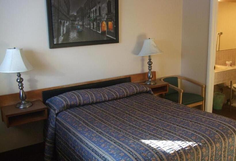 مُتل Trailside Inn