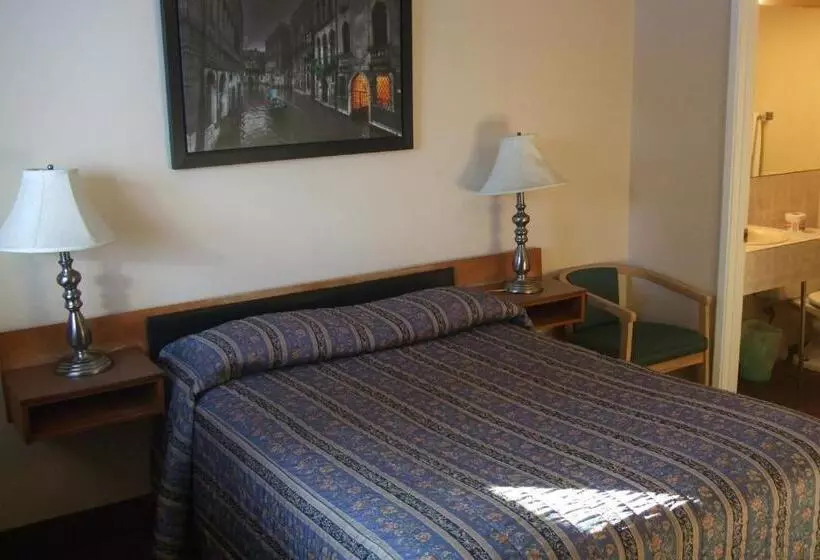 Motelli Trailside Inn