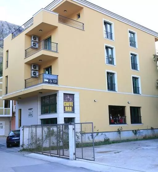 مُتل Villa Salvia