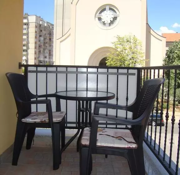 مُتل Villa Salvia