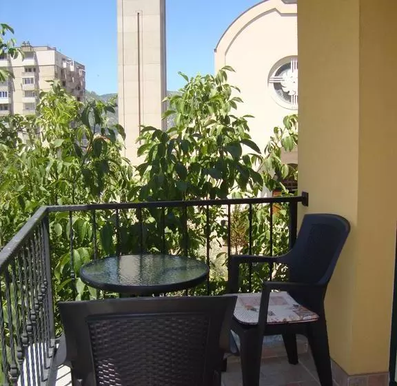 مُتل Villa Salvia