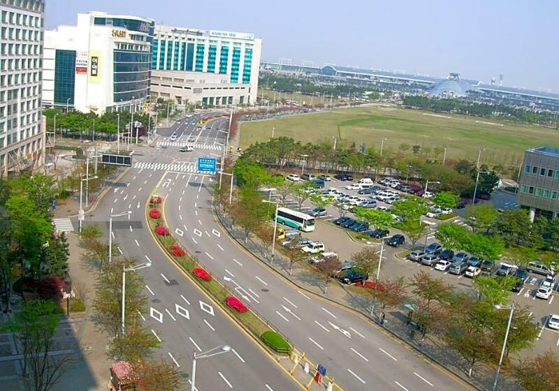 펜션 Airport Guesthouse