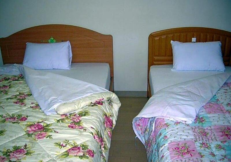 펜션 Airport Guesthouse