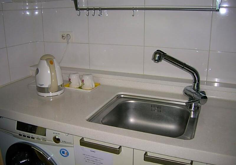 펜션 Airport Guesthouse