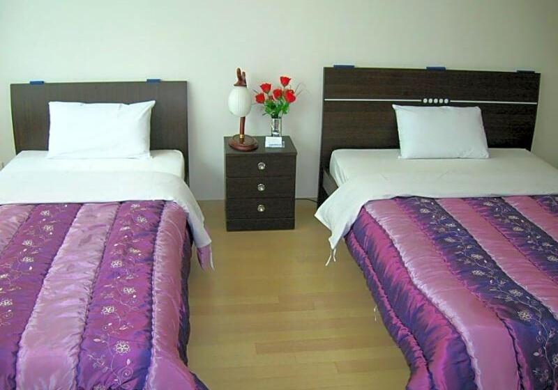 펜션 Airport Guesthouse