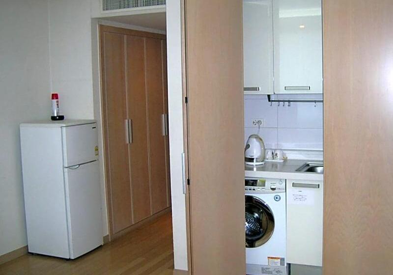 펜션 Airport Guesthouse