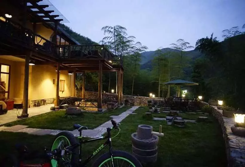ペンション Moganshan Mofan Marvel