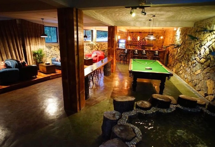 Пансион Moganshan Mofan Marvel