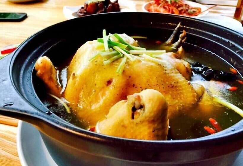 Пансион Moganshan Mofan Marvel