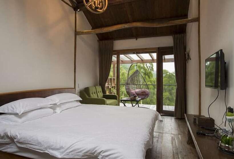 Пансион Moganshan Mofan Marvel