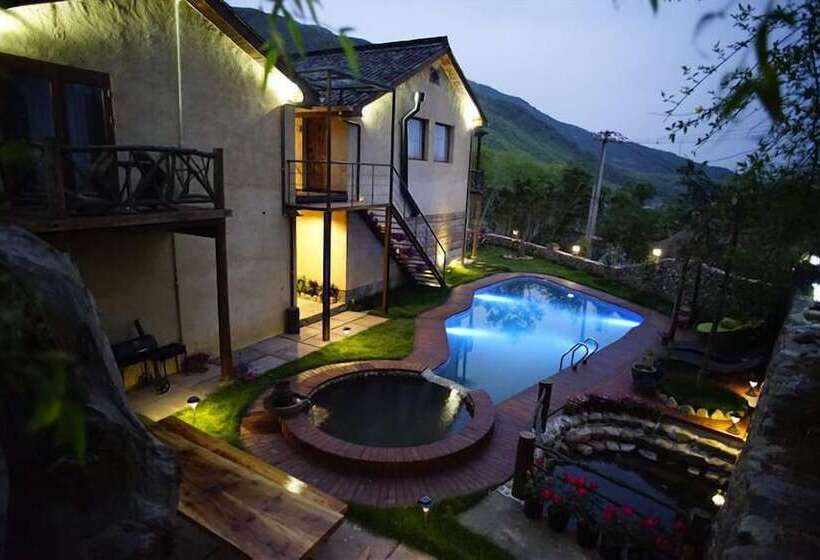 Пансион Moganshan Mofan Marvel