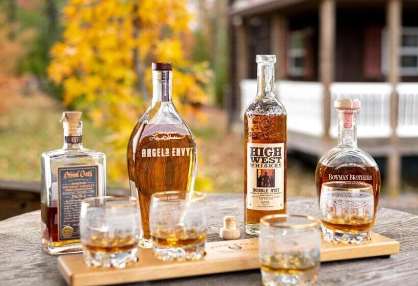 Pipestem Spa, Event Center And Mountain Chalets