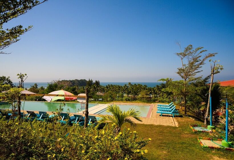 استراحتگاه Lover View Pool Bar & Bungalows