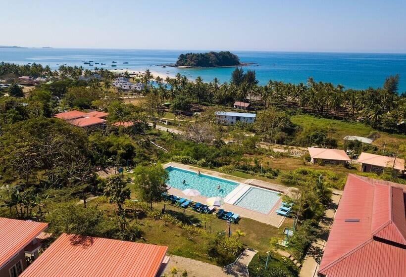 استراحتگاه Lover View Pool Bar & Bungalows