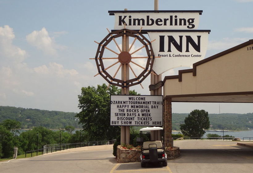 Table Rock Resorts At Kimberling Inn