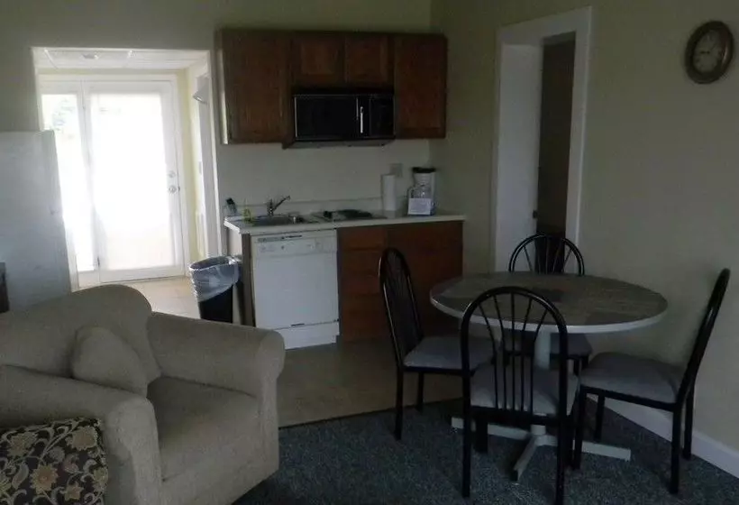 Table Rock Resorts At Kimberling Inn