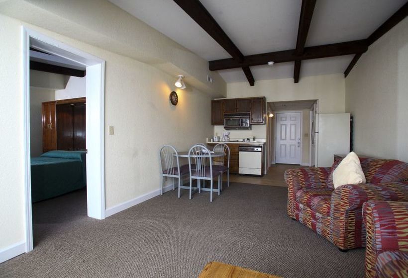 Table Rock Resorts At Kimberling Inn