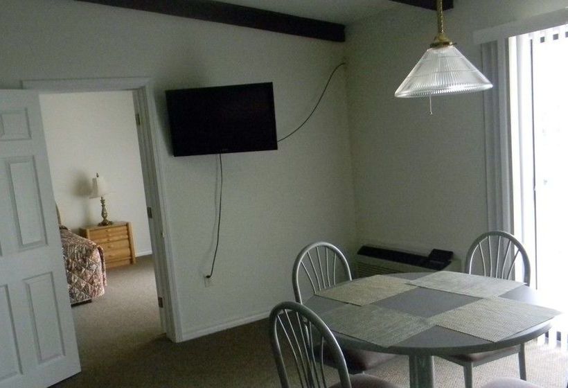 Table Rock Resorts At Kimberling Inn