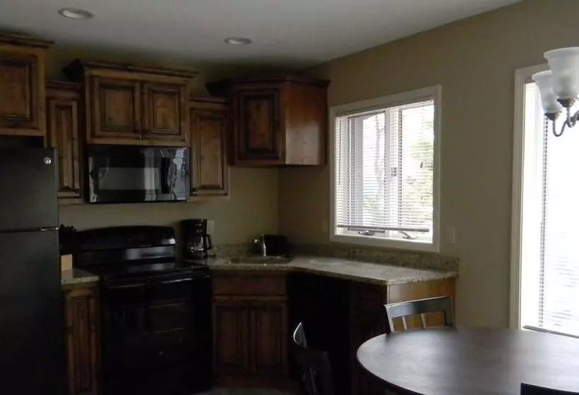 Table Rock Resorts At Kimberling Inn