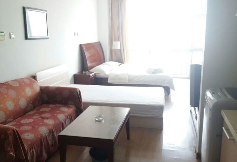 Tianjin Chaoju Hotel Apartment