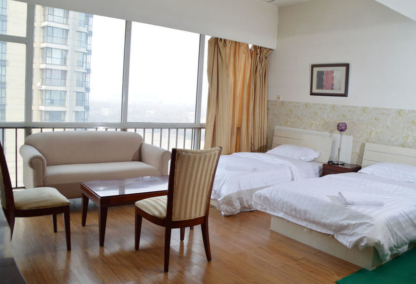 Tianjin Chaoju Hotel Apartment