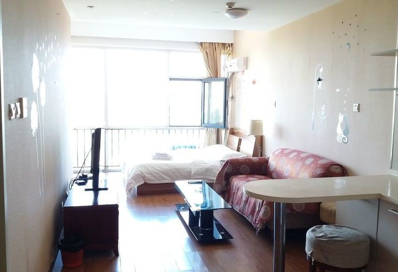 Tianjin Chaoju Hotel Apartment