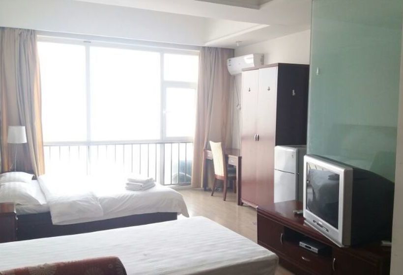 Tianjin Chaoju Hotel Apartment