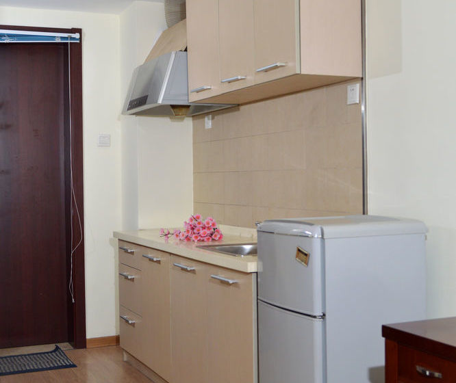 Tianjin Chaoju Hotel Apartment