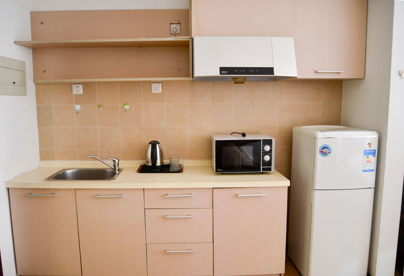 Tianjin Chaoju Hotel Apartment