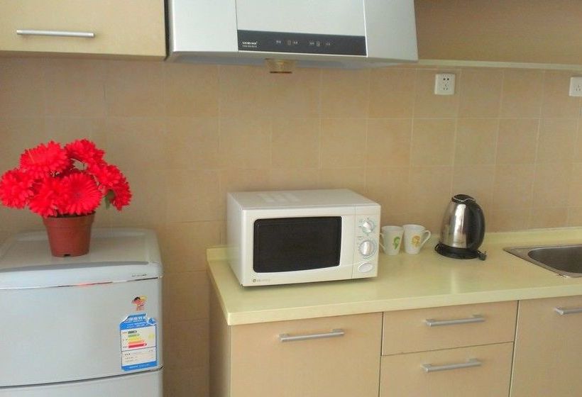Tianjin Chaoju Hotel Apartment
