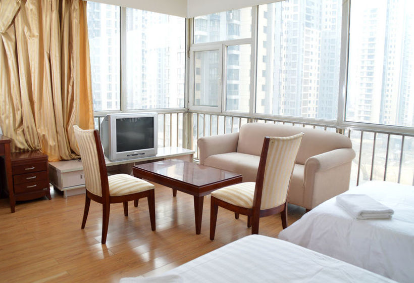 Tianjin Chaoju Hotel Apartment