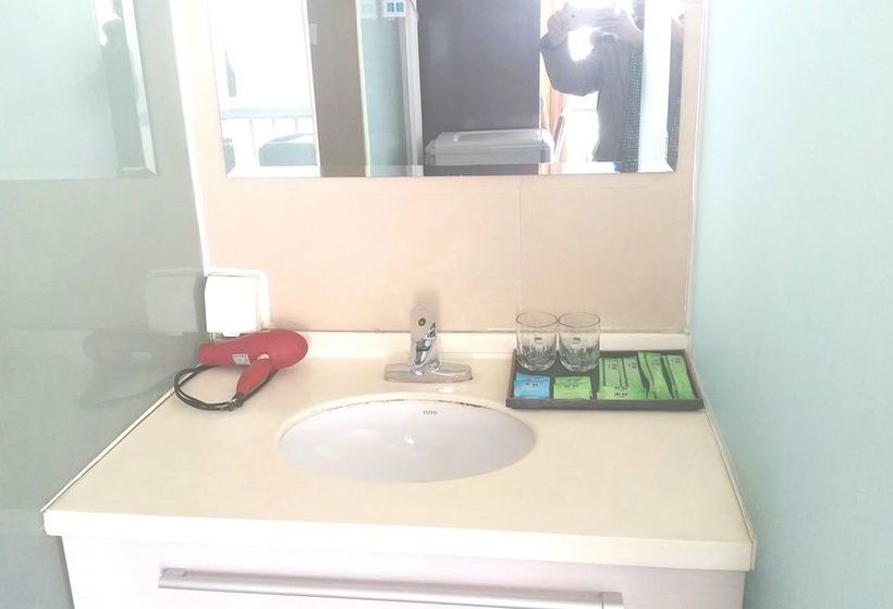 Tianjin Chaoju Hotel Apartment