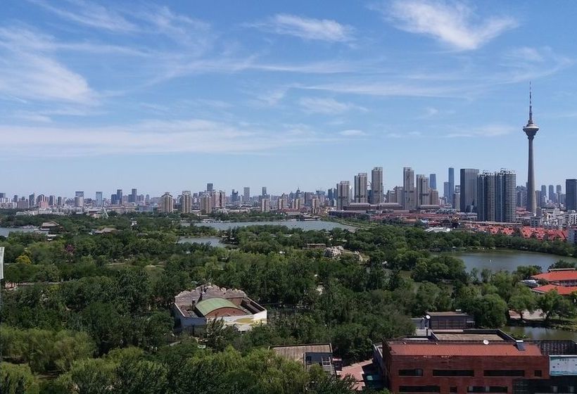Tianjin Chaoju Hotel Apartment