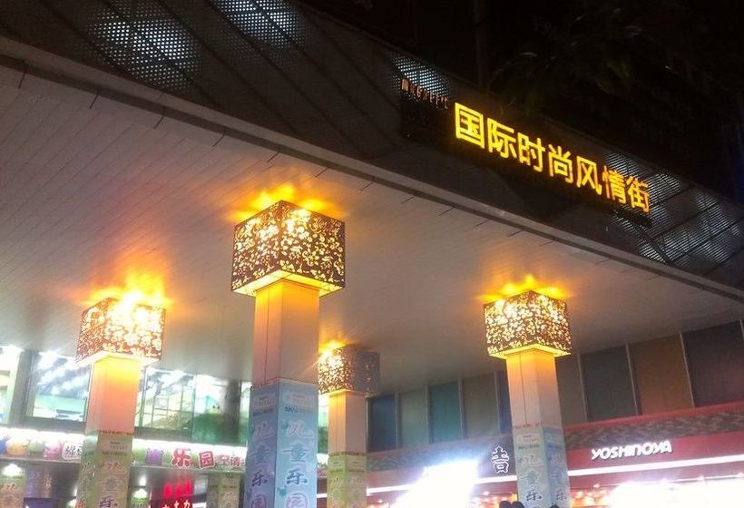 Tianjin Chaoju Hotel Apartment